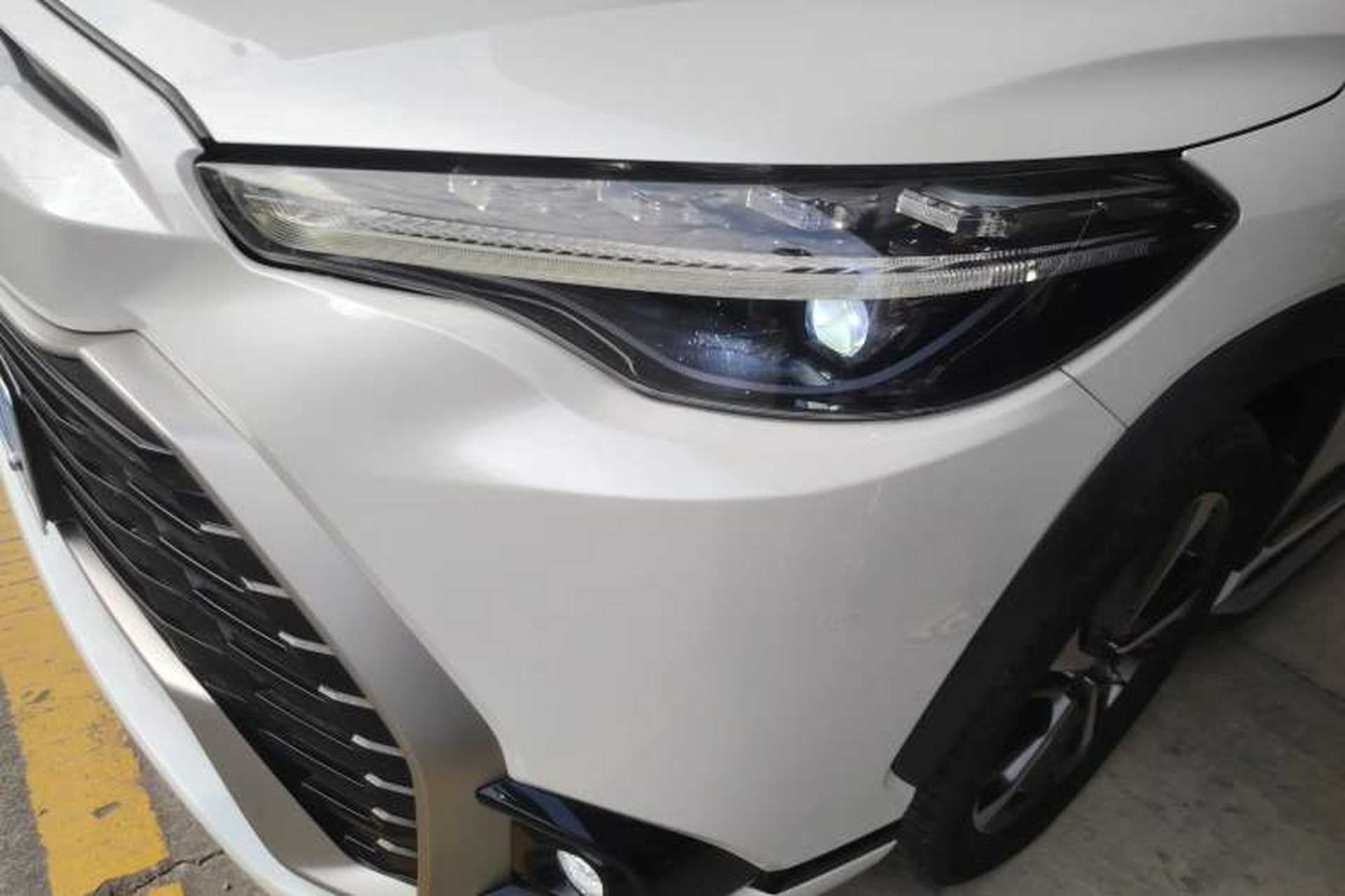 Used Toyota FRONTLANDER 2023 2.0L CVT Sport Edition Left Front Headlight