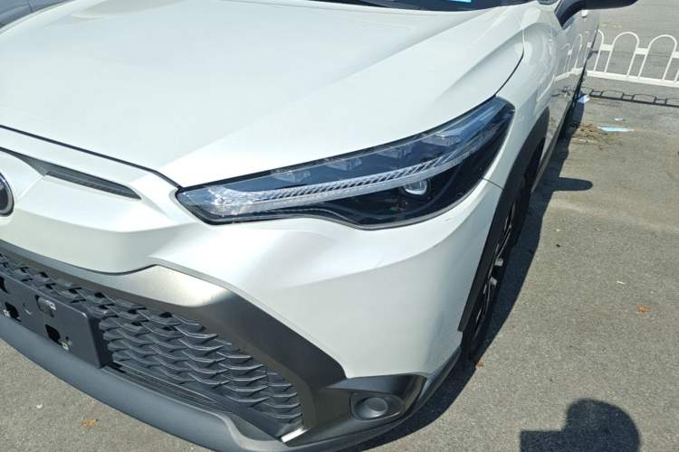 Used Toyota FRONTLANDER 2023 2.0L CVT Luxury Edition Left Front Headlight