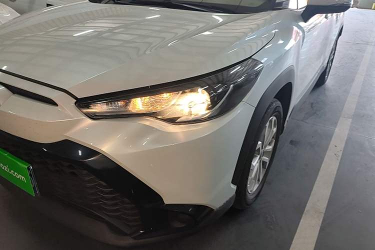 Used Toyota FRONTLANDER 2023 2.0L CVT Leading Edition Left Front Headlight
