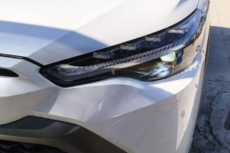 Used Toyota FRONTLANDER 2023 2.0L CVT Luxury Edition Left Front Headlight