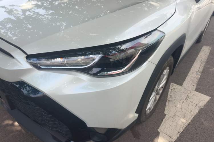 Used Toyota FRONTLANDER 2023 2.0L CVT Elite Edition Left Front Headlight