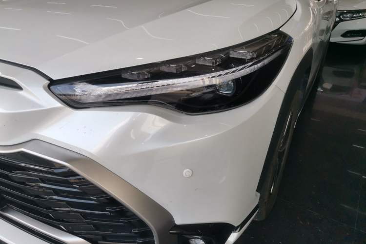 Used Toyota FRONTLANDER 2023 2.0L CVT Sport Edition Left Front Headlight