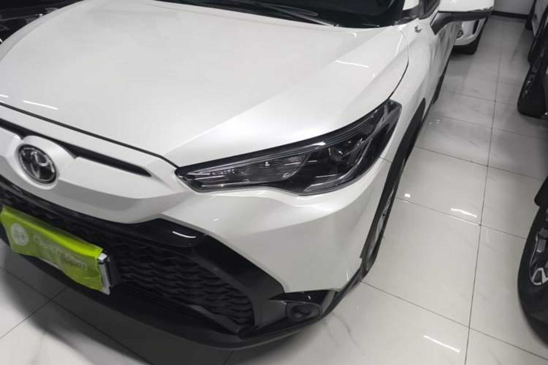 Used Toyota FRONTLANDER 2023 2.0L CVT Leading Edition Left Front Headlight