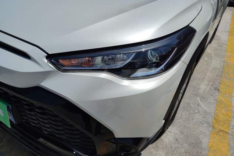 Used Toyota FRONTLANDER 2023 2.0L CVT Elite Edition Left Front Headlight
