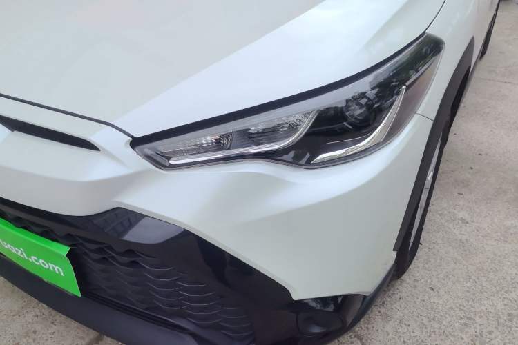 Used Toyota FRONTLANDER 2023 2.0L CVT Elite Edition Left Front Headlight