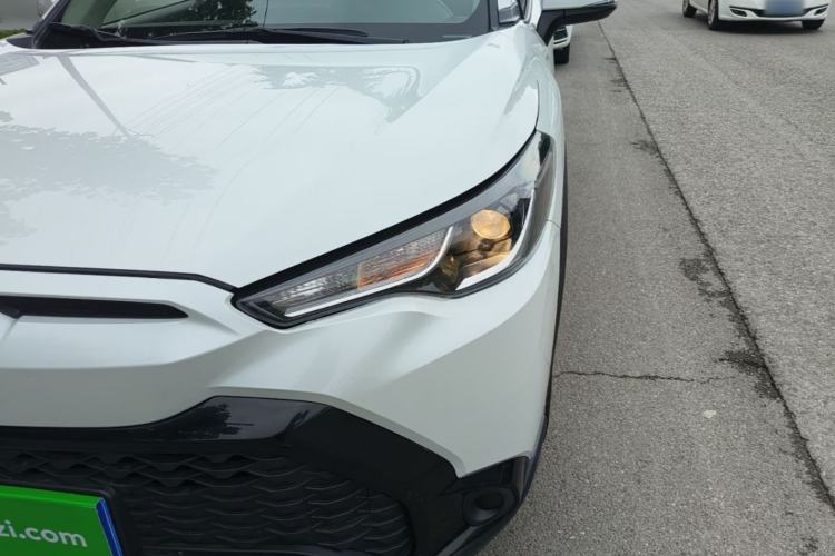 Used Toyota FRONTLANDER 2023 2.0L CVT Elite Edition Left Front Headlight