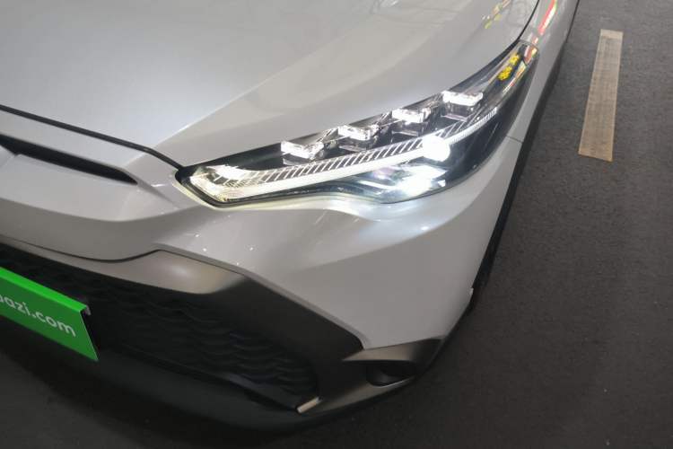 Used Toyota FRONTLANDER 2023 2.0L Smart Electric Hybrid Dual-Engine Luxury Edition Left Front Headlight