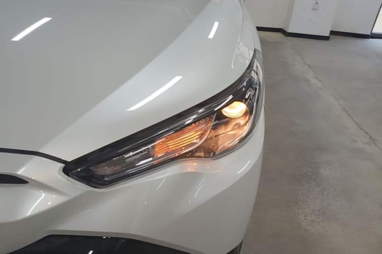 Used Toyota FRONTLANDER 2023 2.0L CVT Leading Edition Left Front Headlight