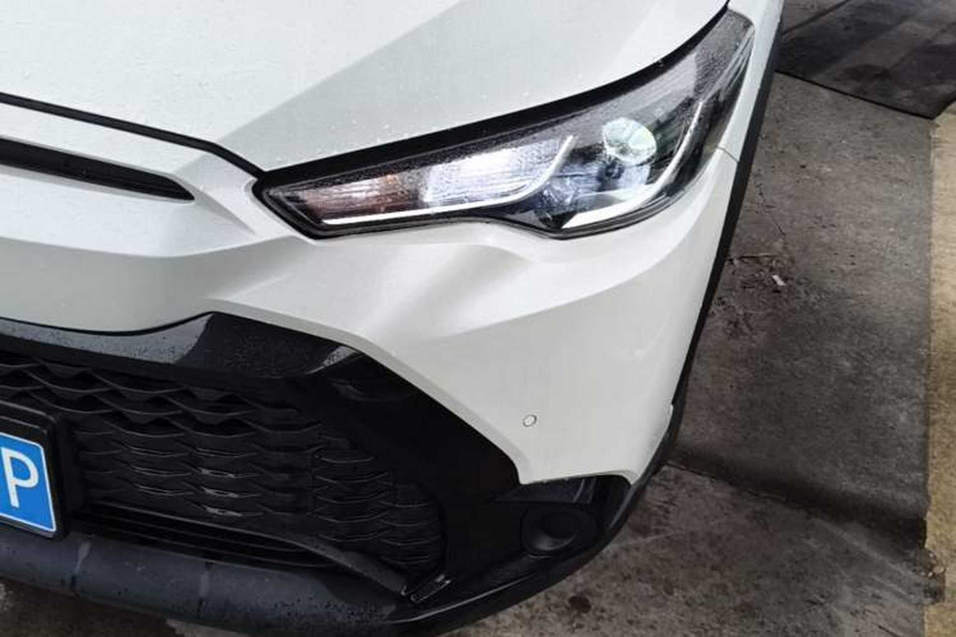 Used Toyota FRONTLANDER 2023 2.0L CVT Leading Edition Left Front Headlight