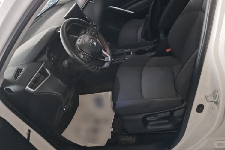 Used Toyota FRONTLANDER 2023 2.0L CVT Leading Edition Left Front Seat
