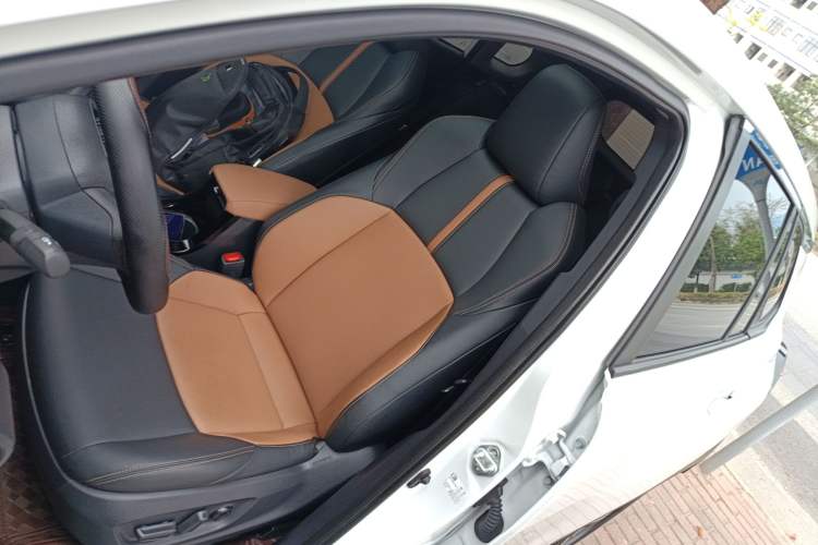 Used Toyota FRONTLANDER 2023 2.0L CVT Sport Edition Left Front Seat