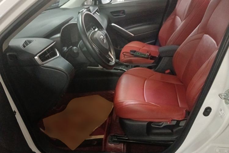 Used Toyota FRONTLANDER 2023 2.0L CVT Leading Edition Left Front Seat