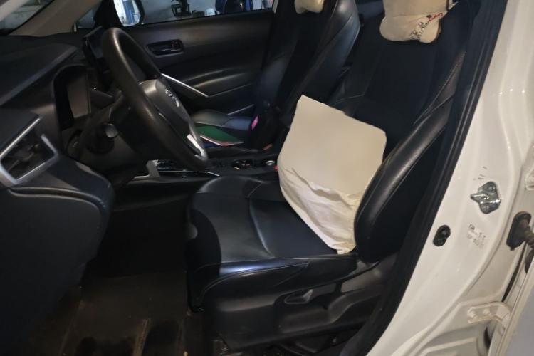 Used Toyota FRONTLANDER 2023 2.0L Smart Electric Hybrid Dual-Engine Leading Edition Left Front Seat