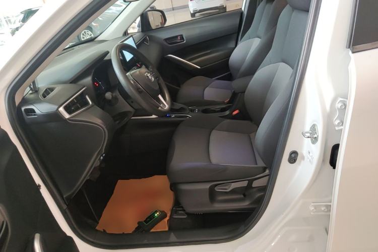 Used Toyota FRONTLANDER 2023 2.0L CVT Leading Edition Left Front Seat