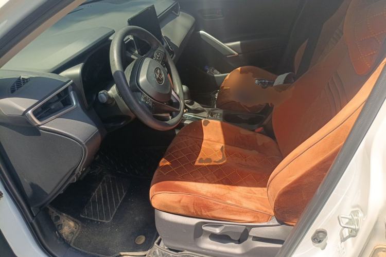 Used Toyota FRONTLANDER 2023 2.0L CVT Leading Edition Left Front Seat