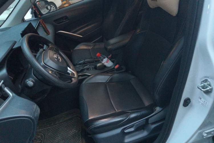 Used Toyota FRONTLANDER 2023 2.0L CVT Leading Edition Left Front Seat