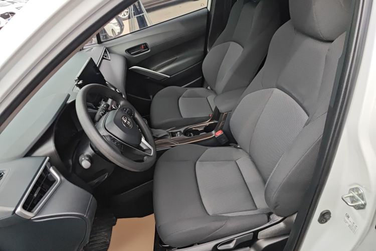 Used Toyota FRONTLANDER 2023 2.0L CVT Leading Edition Left Front Seat