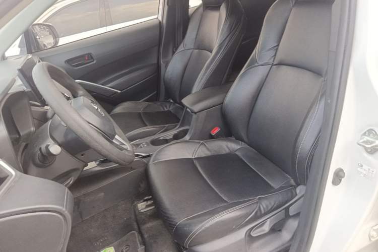 Used Toyota FRONTLANDER 2023 2.0L CVT Elite Edition Left Front Seat