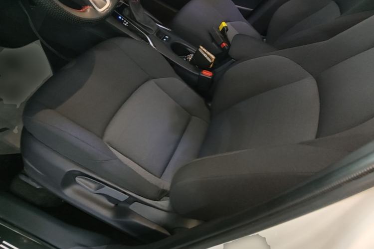 Used Toyota FRONTLANDER 2023 2.0L CVT Leading Edition Left Front Seat