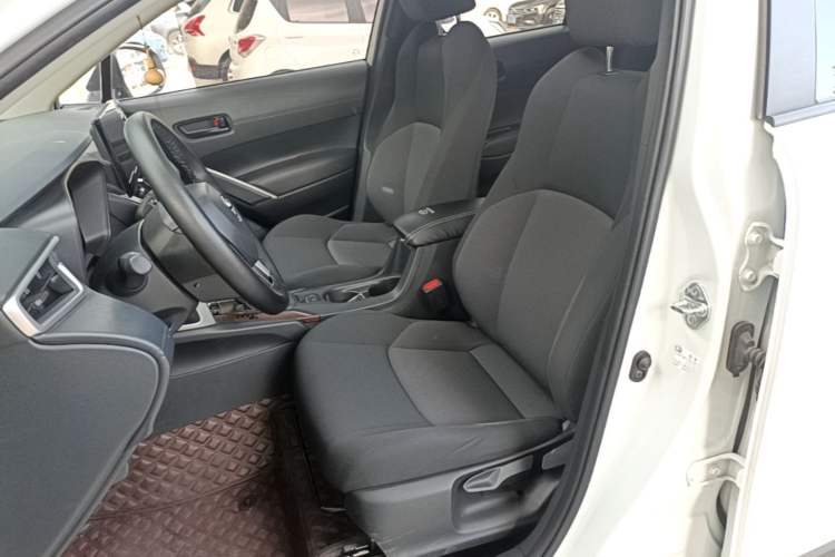 Used Toyota FRONTLANDER 2023 2.0L CVT Leading Edition Left Front Seat
