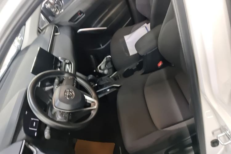 Used Toyota FRONTLANDER 2023 2.0L CVT Elite Edition Left Front Seat