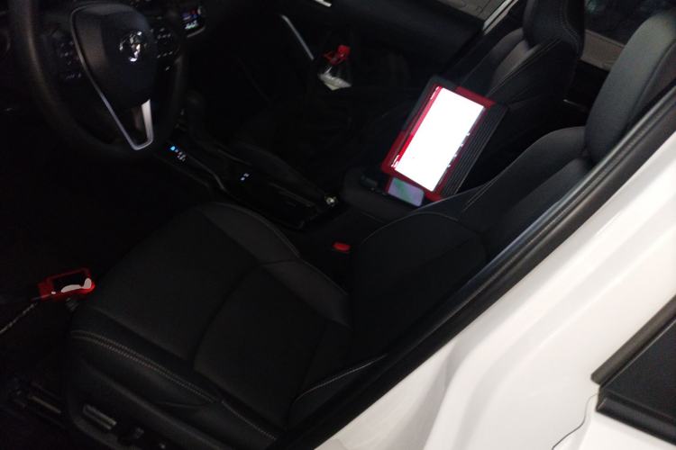 Used Toyota FRONTLANDER 2023 2.0L CVT Luxury Edition Left Front Seat
