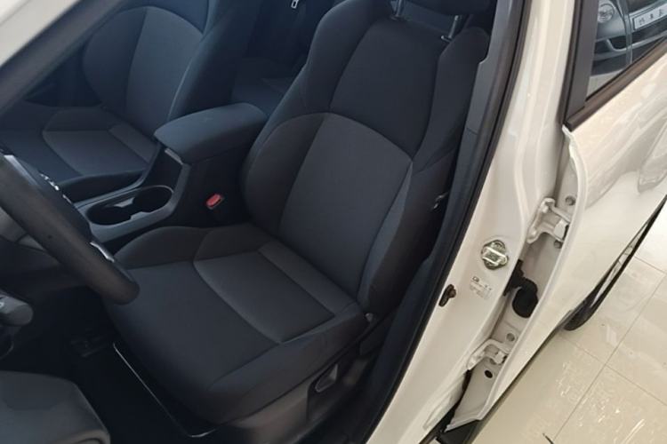 Used Toyota FRONTLANDER 2023 2.0L CVT Leading Edition Left Front Seat