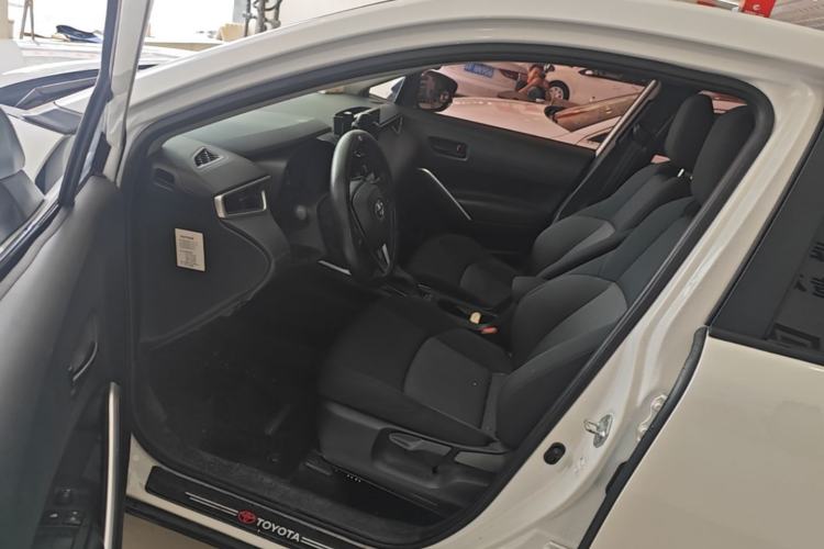 Used Toyota FRONTLANDER 2023 2.0L CVT Leading Edition Left Front Seat
