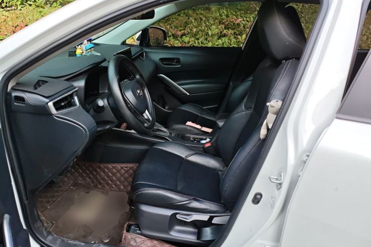 Used Toyota FRONTLANDER 2023 2.0L CVT Elite Edition Left Front Seat