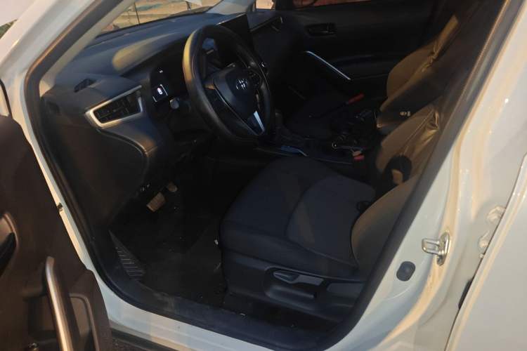 Used Toyota FRONTLANDER 2023 2.0L CVT Leading Edition Left Front Seat
