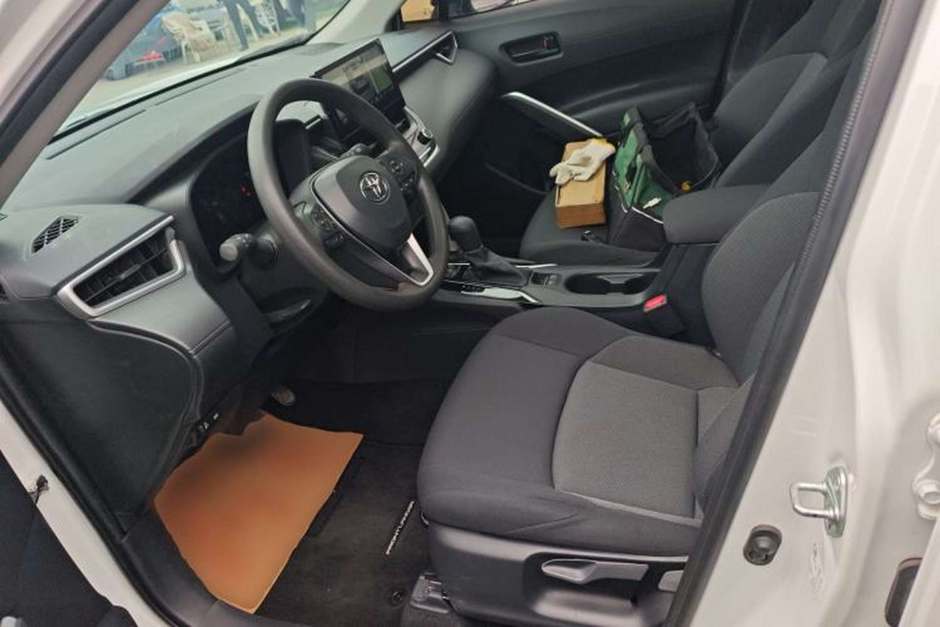 Used Toyota FRONTLANDER 2023 2.0L CVT Leading Edition Left Front Seat