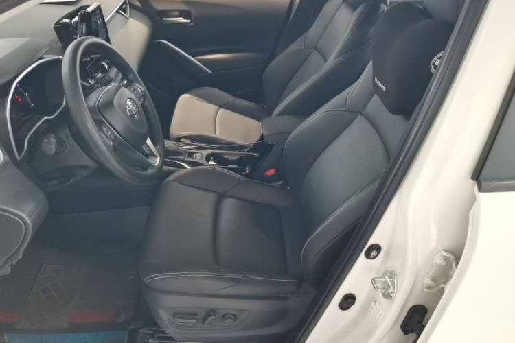 Used Toyota FRONTLANDER 2023 2.0L CVT Luxury Edition Left Front Seat
