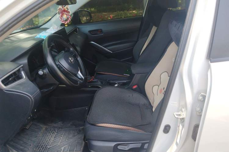 Used Toyota FRONTLANDER 2023 2.0L Smart Electric Hybrid Dual-Engine Leading Edition Left Front Seat
