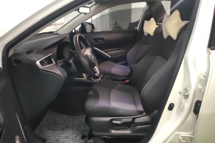Used Toyota FRONTLANDER 2023 2.0L CVT Leading Edition Left Front Seat