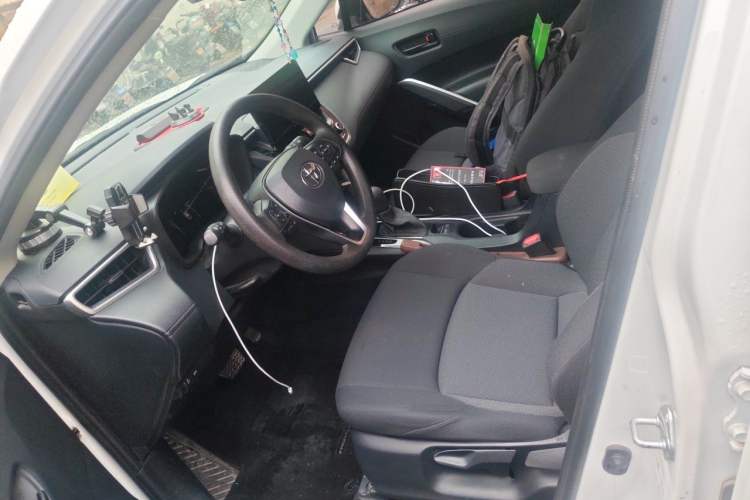 Used Toyota FRONTLANDER 2023 2.0L Smart Electric Hybrid Dual-Engine Leading Edition Left Front Seat