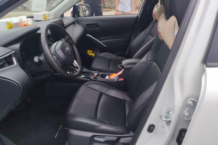 Used Toyota FRONTLANDER 2023 2.0L Smart Electric Hybrid Dual-Engine Leading Edition Left Front Seat