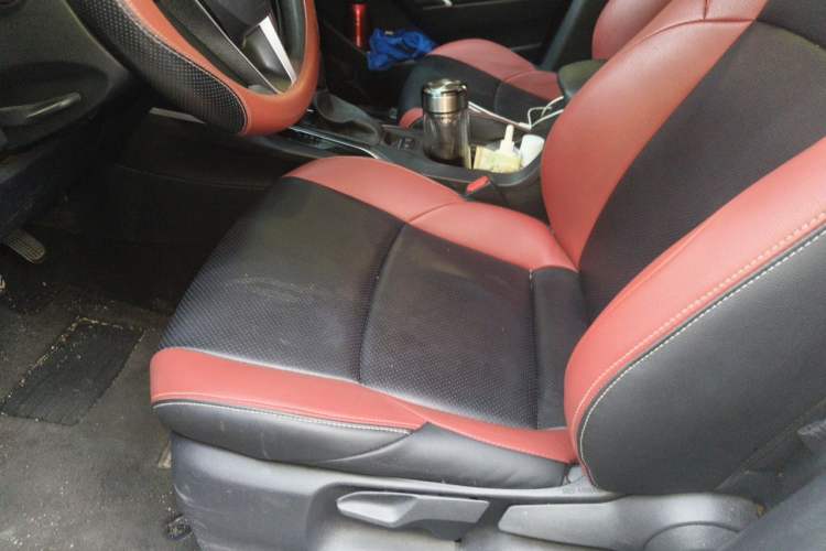 Used Toyota FRONTLANDER 2023 2.0L Smart Electric Hybrid Dual-Engine Leading Edition Left Front Seat