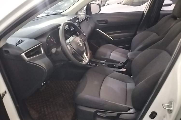 Used Toyota FRONTLANDER 2023 2.0L CVT Leading Edition Left Front Seat