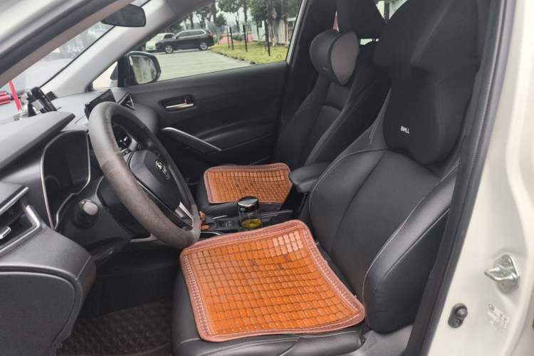 Used Toyota FRONTLANDER 2023 2.0L Smart Electric Hybrid Dual-Engine Luxury Edition Left Front Seat