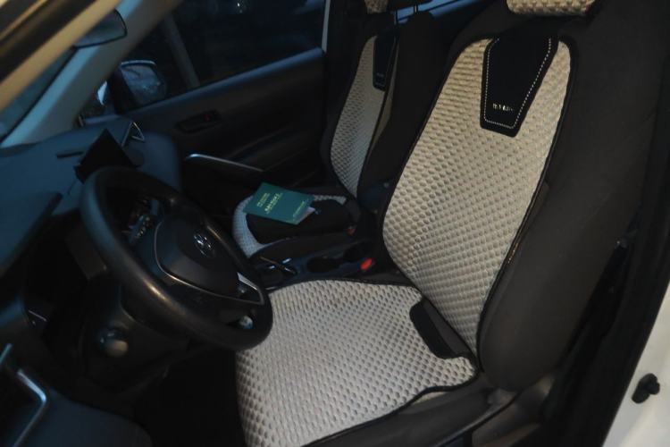 Used Toyota FRONTLANDER 2023 2.0L CVT Elite Edition Left Front Seat