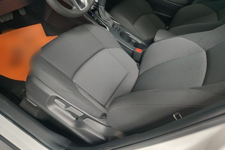 Used Toyota FRONTLANDER 2023 2.0L CVT Elite Edition Left Front Seat
