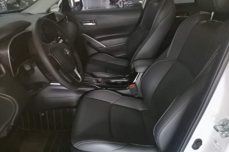 Used Toyota FRONTLANDER 2023 2.0L CVT Luxury Edition Left Front Seat