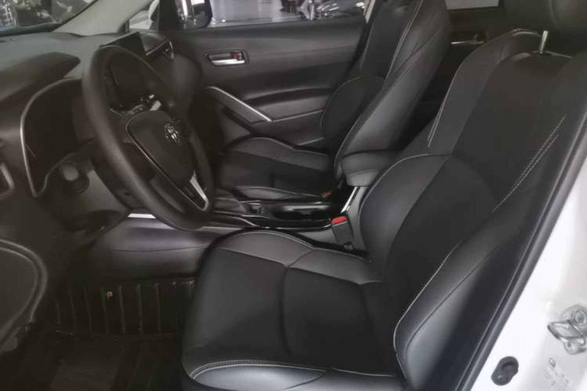 Used Toyota FRONTLANDER 2023 2.0L CVT Luxury Edition Left Front Seat