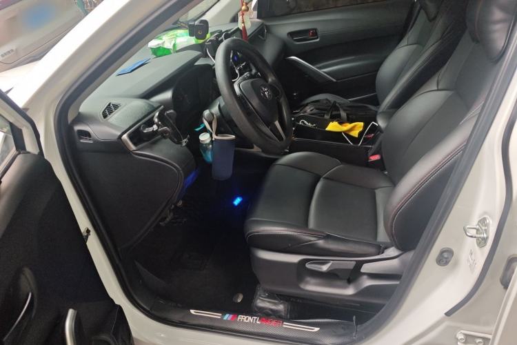 Used Toyota FRONTLANDER 2023 2.0L CVT Elite Edition Left Front Seat