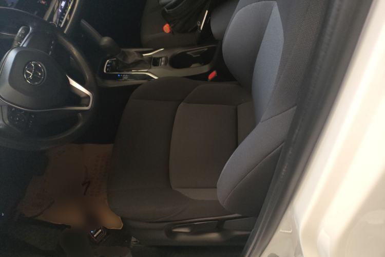 Used Toyota FRONTLANDER 2023 2.0L CVT Elite Edition Left Front Seat