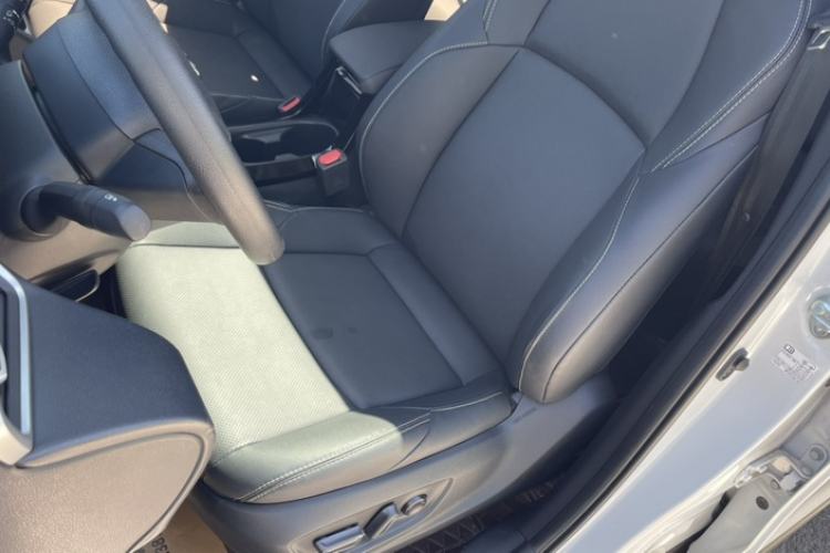 Used Toyota FRONTLANDER 2023 2.0L CVT Luxury Edition Left Front Seat