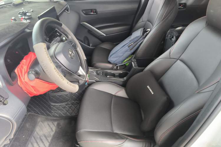 Used Toyota FRONTLANDER 2023 2.0L CVT Leading Edition Left Front Seat
