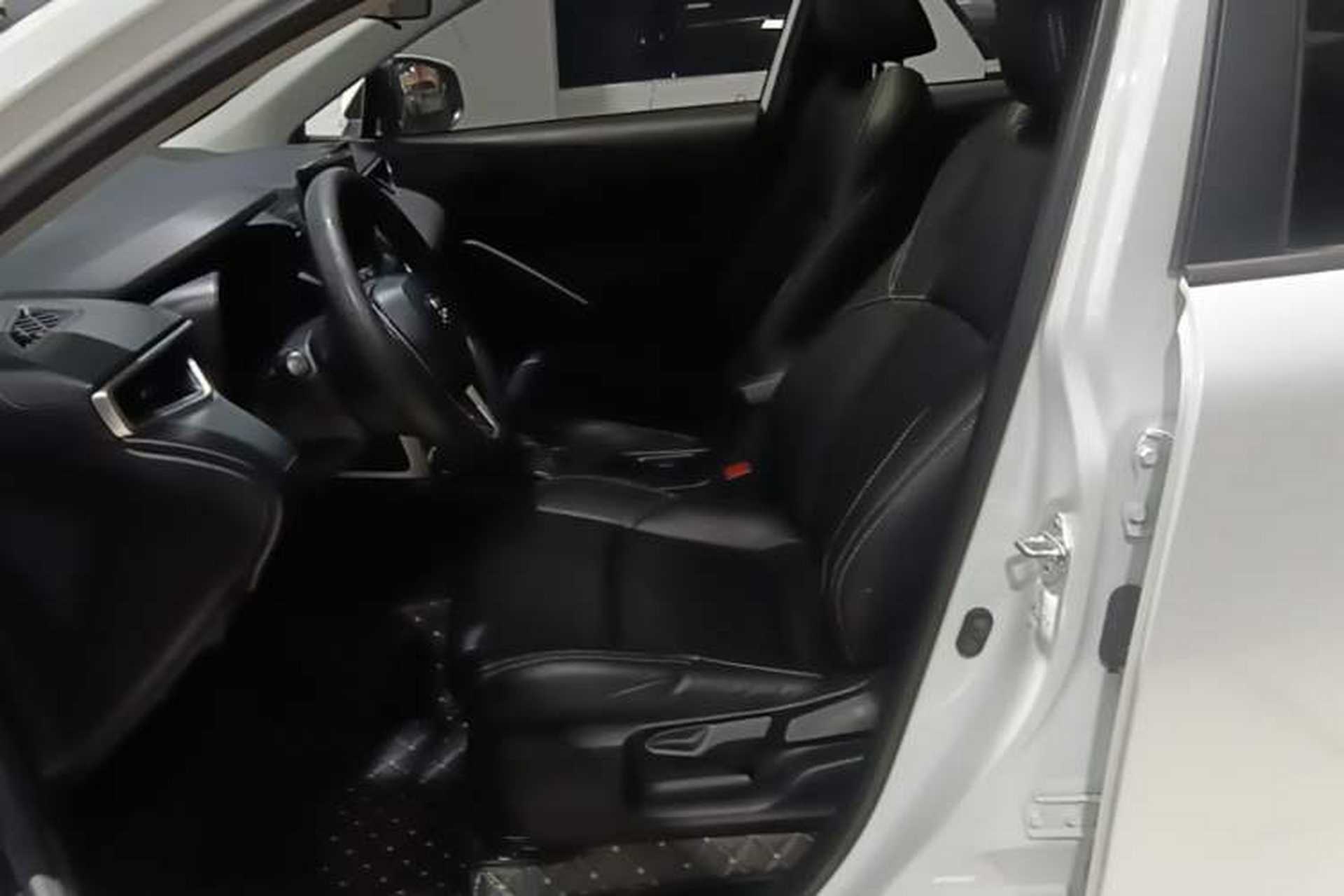 Used Toyota FRONTLANDER 2023 2.0L CVT Leading Edition Left Front Seat