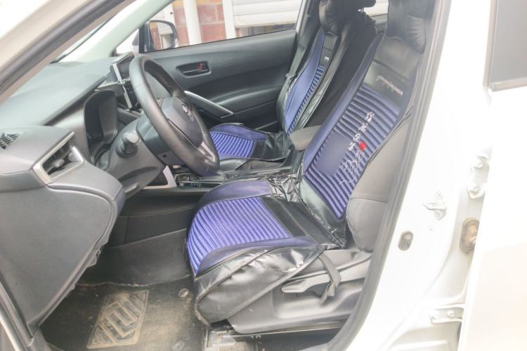 Used Toyota FRONTLANDER 2023 2.0L CVT Elite Edition Left Front Seat