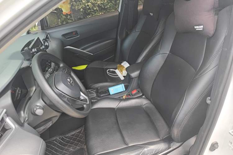 Used Toyota FRONTLANDER 2023 2.0L CVT Leading Edition Left Front Seat